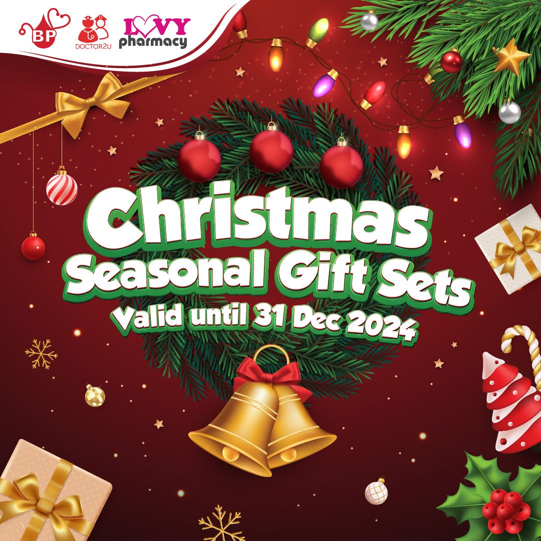 Christmas Seasonal Gift Set