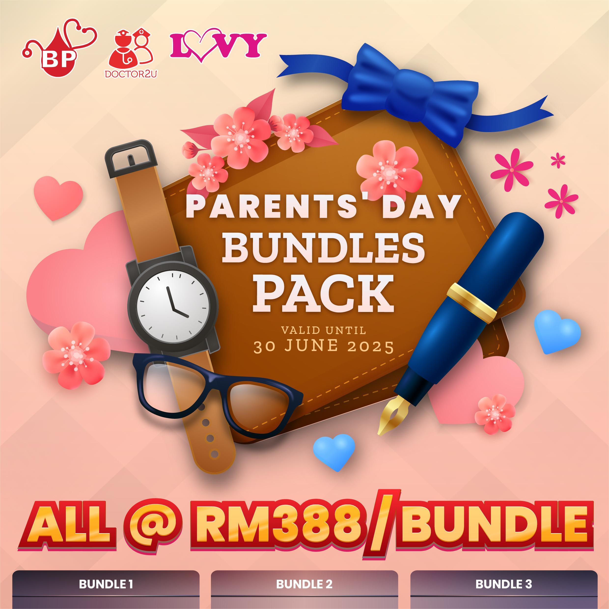 Parents’ Day Promotions 2025