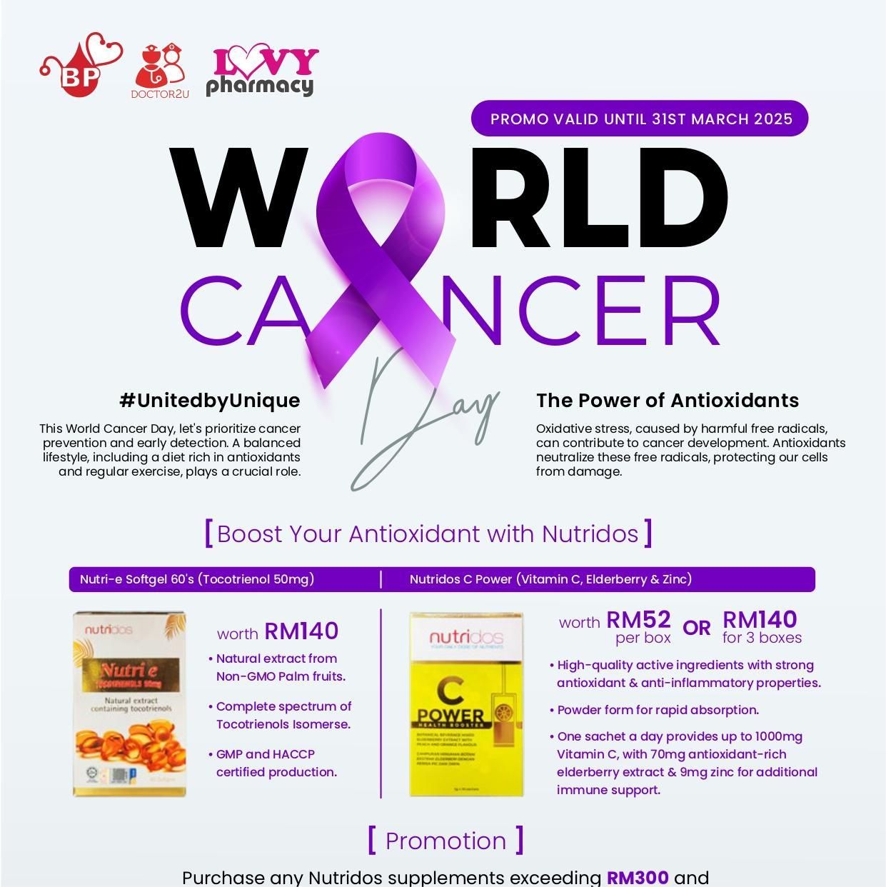 World Cancer Day