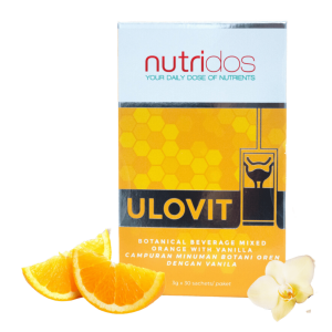 NUTRIDOS ULOVIT